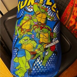 2016 Viacom Teenage Mutant ninja turtles sleeping bag